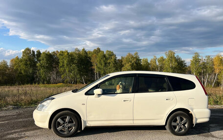 Honda Stream I рестайлинг, 2002 год, 455 000 рублей, 8 фотография
