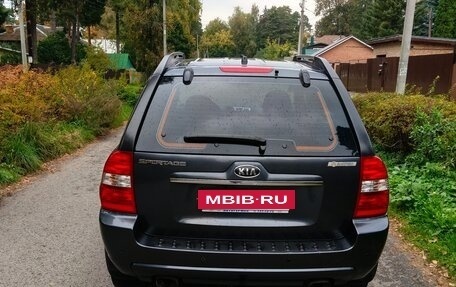 KIA Sportage II, 2008 год, 950 000 рублей, 3 фотография