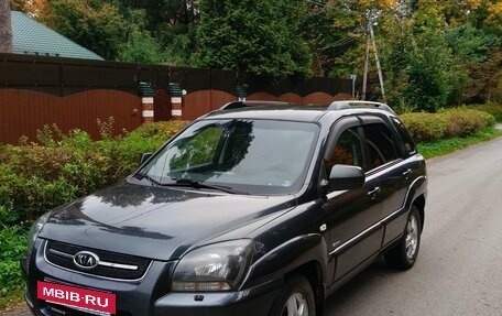 KIA Sportage II, 2008 год, 950 000 рублей, 2 фотография