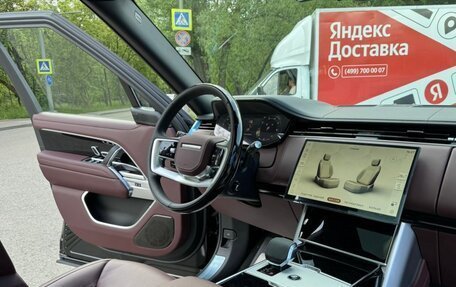 Land Rover Range Rover IV рестайлинг, 2024 год, 22 500 000 рублей, 4 фотография