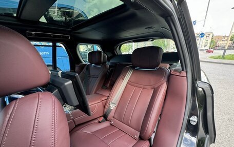 Land Rover Range Rover IV рестайлинг, 2024 год, 22 500 000 рублей, 11 фотография