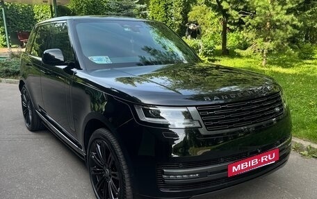 Land Rover Range Rover IV рестайлинг, 2024 год, 22 500 000 рублей, 17 фотография