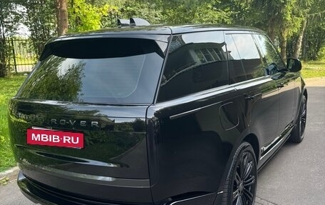 Land Rover Range Rover IV рестайлинг, 2024 год, 22 500 000 рублей, 18 фотография