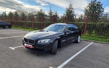 BMW 7 серия, 2015 год, 2 690 000 рублей, 3 фотография
