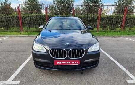 BMW 7 серия, 2015 год, 2 690 000 рублей, 4 фотография