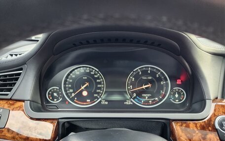 BMW 7 серия, 2015 год, 2 690 000 рублей, 16 фотография