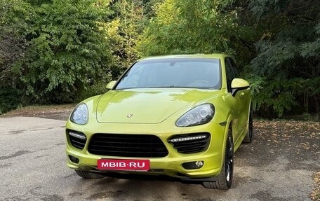 Porsche Cayenne III, 2013 год, 3 600 000 рублей, 1 фотография