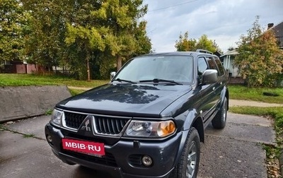 Mitsubishi Pajero Sport II рестайлинг, 2008 год, 1 350 000 рублей, 1 фотография