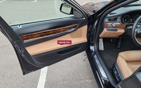 BMW 7 серия, 2015 год, 2 690 000 рублей, 25 фотография