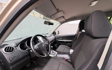 Suzuki Grand Vitara, 2008 год, 995 000 рублей, 16 фотография