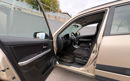 Suzuki Grand Vitara, 2008 год, 995 000 рублей, 17 фотография