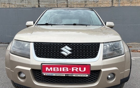 Suzuki Grand Vitara, 2008 год, 995 000 рублей, 8 фотография