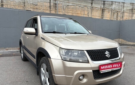 Suzuki Grand Vitara, 2008 год, 995 000 рублей, 6 фотография