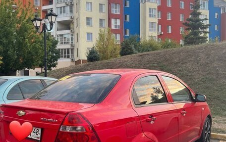 Chevrolet Aveo III, 2009 год, 400 000 рублей, 2 фотография