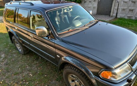 Mitsubishi Pajero Sport II рестайлинг, 2008 год, 1 350 000 рублей, 2 фотография