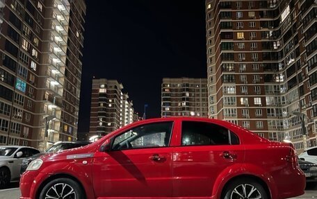 Chevrolet Aveo III, 2009 год, 400 000 рублей, 3 фотография