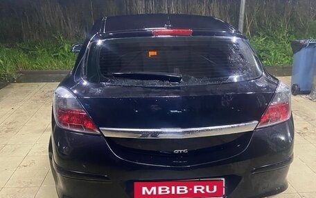Opel Astra H, 2007 год, 350 000 рублей, 1 фотография