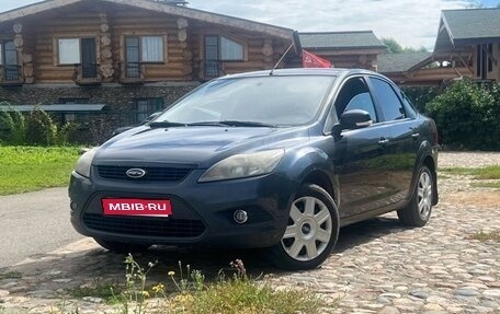 Ford Focus II рестайлинг, 2008 год, 459 000 рублей, 1 фотография