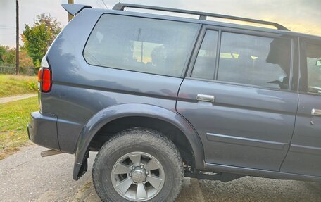 Mitsubishi Pajero Sport II рестайлинг, 2008 год, 1 350 000 рублей, 3 фотография