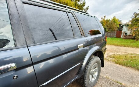 Mitsubishi Pajero Sport II рестайлинг, 2008 год, 1 350 000 рублей, 4 фотография