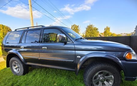 Mitsubishi Pajero Sport II рестайлинг, 2008 год, 1 350 000 рублей, 14 фотография
