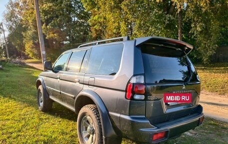Mitsubishi Pajero Sport II рестайлинг, 2008 год, 1 350 000 рублей, 5 фотография