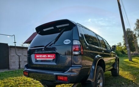 Mitsubishi Pajero Sport II рестайлинг, 2008 год, 1 350 000 рублей, 6 фотография