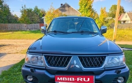 Mitsubishi Pajero Sport II рестайлинг, 2008 год, 1 350 000 рублей, 13 фотография