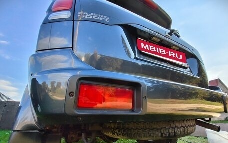 Mitsubishi Pajero Sport II рестайлинг, 2008 год, 1 350 000 рублей, 12 фотография