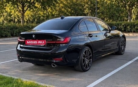 BMW 3 серия, 2020 год, 3 499 000 рублей, 2 фотография