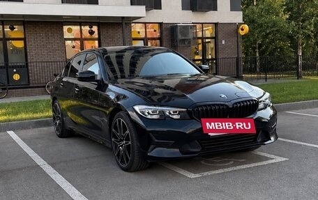 BMW 3 серия, 2020 год, 3 499 000 рублей, 3 фотография