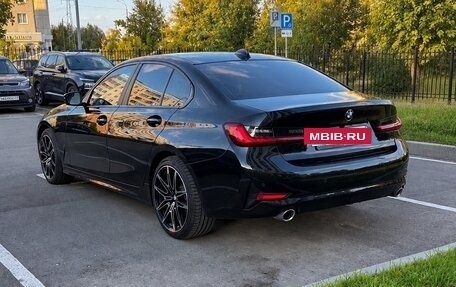 BMW 3 серия, 2020 год, 3 499 000 рублей, 7 фотография
