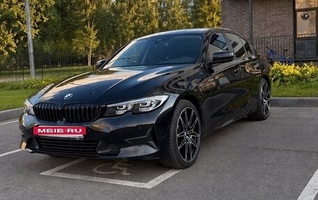 BMW 3 серия, 2020 год, 3 499 000 рублей, 4 фотография