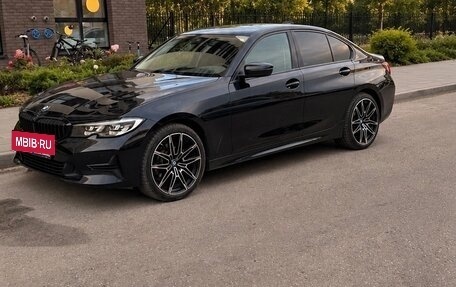 BMW 3 серия, 2020 год, 3 499 000 рублей, 9 фотография