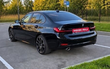 BMW 3 серия, 2020 год, 3 499 000 рублей, 11 фотография