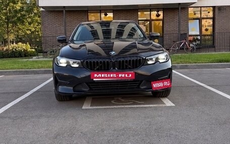 BMW 3 серия, 2020 год, 3 499 000 рублей, 5 фотография