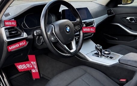 BMW 3 серия, 2020 год, 3 499 000 рублей, 10 фотография