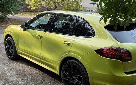 Porsche Cayenne III, 2013 год, 3 600 000 рублей, 4 фотография