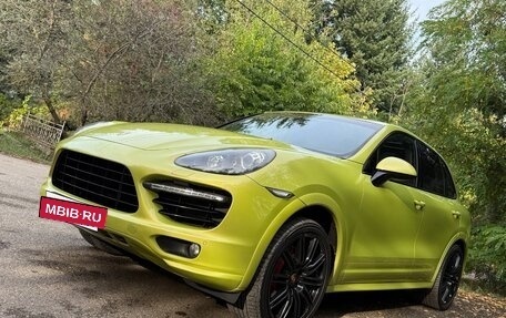 Porsche Cayenne III, 2013 год, 3 600 000 рублей, 3 фотография