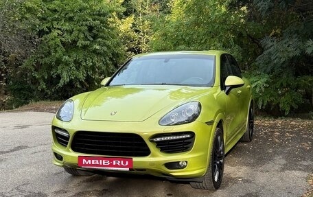 Porsche Cayenne III, 2013 год, 3 600 000 рублей, 2 фотография