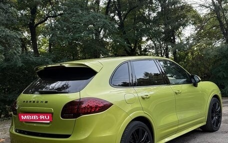 Porsche Cayenne III, 2013 год, 3 600 000 рублей, 5 фотография