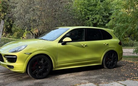 Porsche Cayenne III, 2013 год, 3 600 000 рублей, 9 фотография