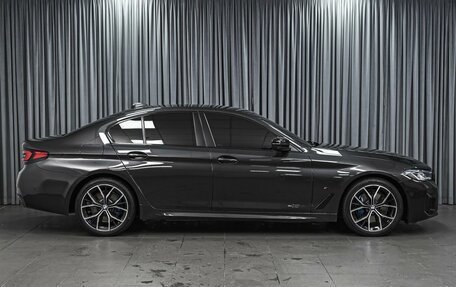 BMW 5 серия, 2020 год, 5 096 000 рублей, 5 фотография