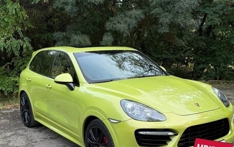 Porsche Cayenne III, 2013 год, 3 600 000 рублей, 8 фотография