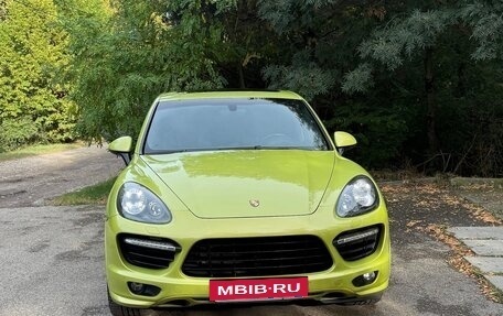 Porsche Cayenne III, 2013 год, 3 600 000 рублей, 10 фотография