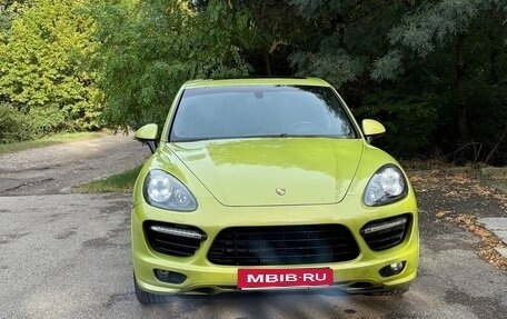 Porsche Cayenne III, 2013 год, 3 600 000 рублей, 11 фотография