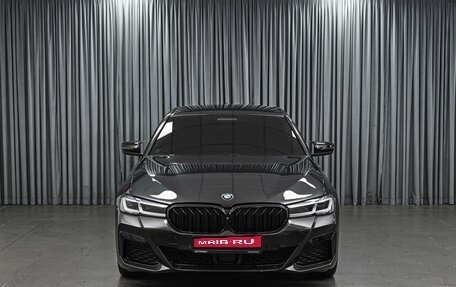 BMW 5 серия, 2020 год, 5 096 000 рублей, 3 фотография