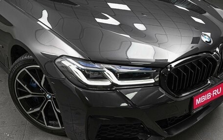 BMW 5 серия, 2020 год, 5 096 000 рублей, 7 фотография