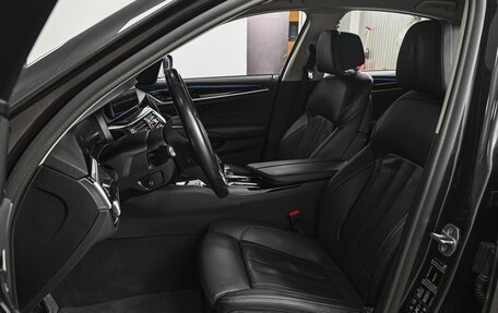BMW 5 серия, 2020 год, 5 096 000 рублей, 13 фотография