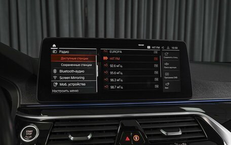 BMW 5 серия, 2020 год, 5 096 000 рублей, 16 фотография